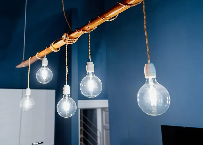 Apartment Blue Port *