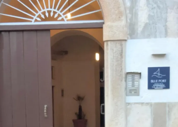 Blue Port Bisceglie