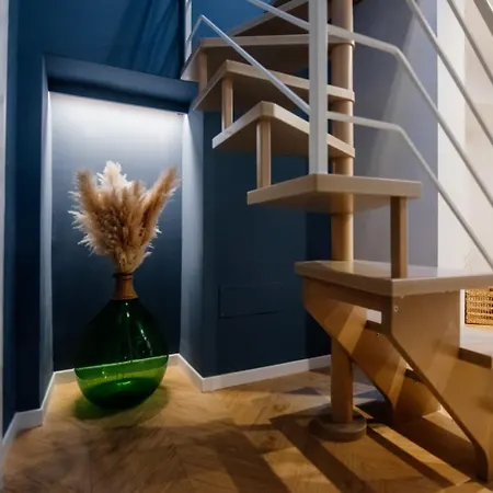 Apartment Blue Port