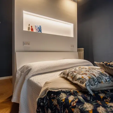 Apartment Blue Port