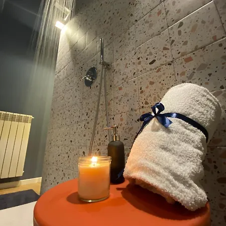 Appartement Blue Port Bisceglie